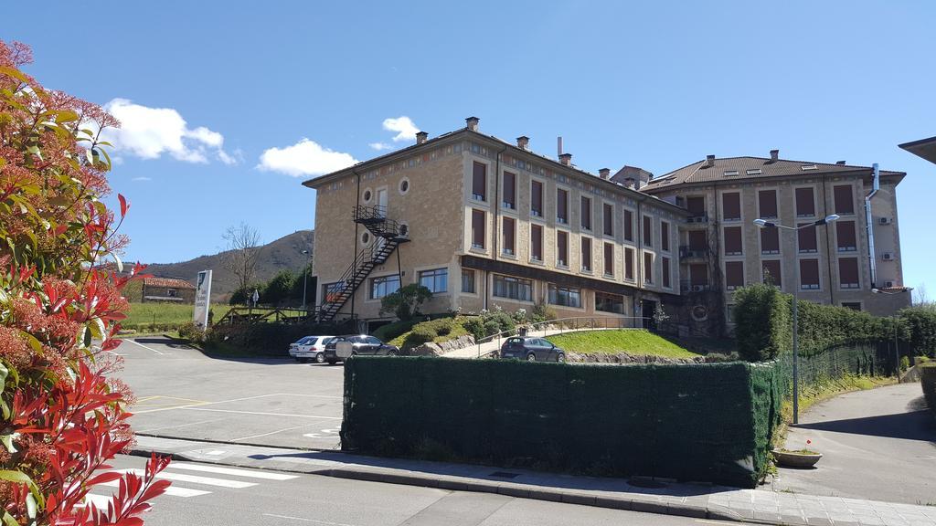Los Acebos Arriondas Exteriér fotografie