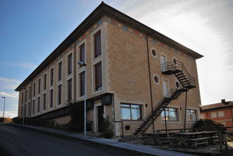 Los Acebos Arriondas Exteriér fotografie